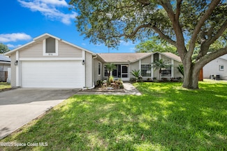 816 Pine Shadows Ave, Rockledge, FL 32955