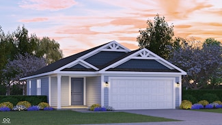 1073 Fuller Ln, Shelbyville, IN 46176