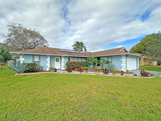 3528 SW Zullo St, Port Saint Lucie, FL 34953