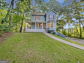 463 Amsterdam Way, Dallas, GA 30132