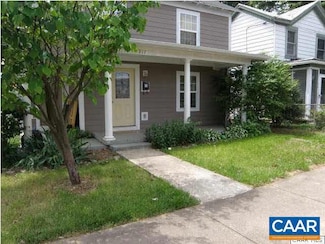 917 West St, Charlottesville, VA 22903