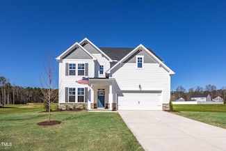 267 Old Fashioned Way, Lillington, NC 27546