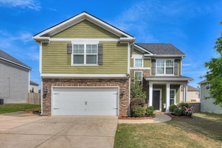 2507 Kari Ln, Grovetown, GA 30813