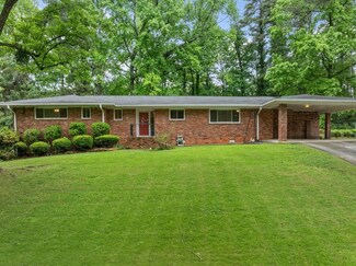 1728 N Holly Ln NE, Atlanta, GA 30329
