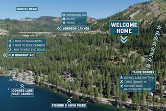 10607 Donner Lake Rd, Truckee, CA 96161
