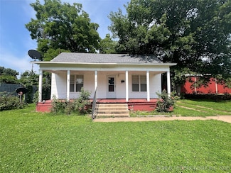 106 N Jordan St, Cleveland, OK 74020