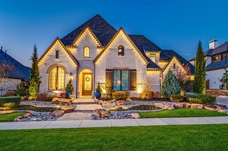 4340 Mill Branch Dr, Prosper, TX 75078