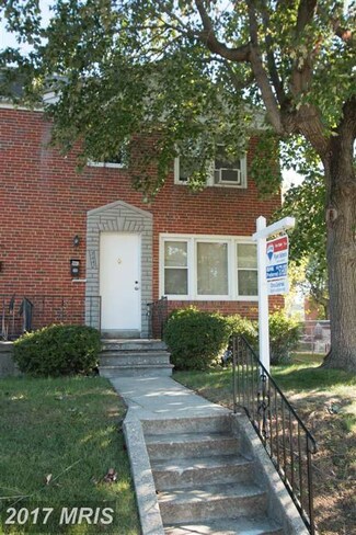 5447 Whitwood Rd, Baltimore, MD 21206