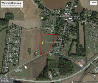0 Creamery Rd Unit 1006200590, East New Market, MD 21631