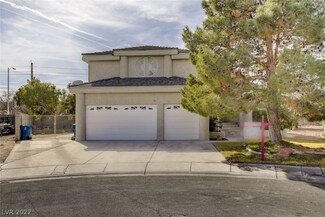 100 Worthen Cir, Las Vegas, NV 89145