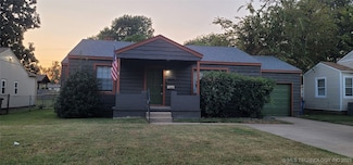 4248 S Cincinnati Ave, Tulsa, OK 74105