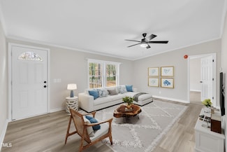 16 Woodbine Ct, Pittsboro, NC 27312