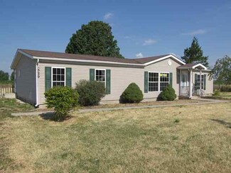 529 N Franklin St Unit NW egde of Mentone, Mentone, IN 46539