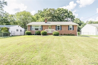 215 Holly Hill Dr, Petersburg, VA 23805