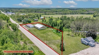W715 Rd, Bark River, MI 49807