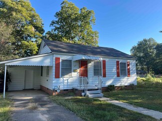 1405 W 31st Ave, Pine Bluff, AR 71603