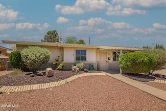 2125 Pacheco Dr, El Paso, TX 79935