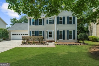 1410 Kingfield Dr, Alpharetta, GA 30005