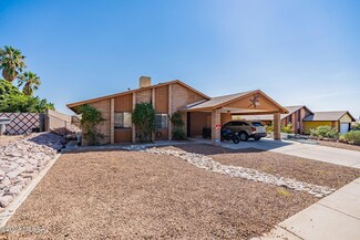3341 W Green Ridge Dr, Tucson, AZ 85741