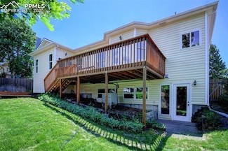 6620 Mustang Pony Way, Colorado Springs, CO 80922
