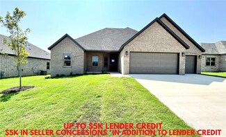 2317 Meyer St, Pea Ridge, AR 72751