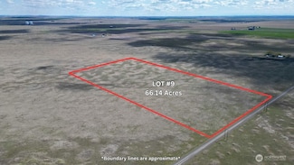 9 N Snyder Rd, Ritzville, WA 99169