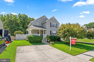 1214 Taylor Ave, Halethorpe, MD 21227