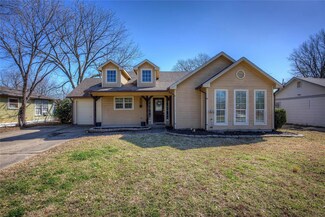 2516 Monroe St, Commerce, TX 75428
