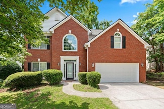 877 Dunlin Fields Dr, Lawrenceville, GA 30044