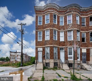 1900 Homewood Ave, Baltimore, MD 21218