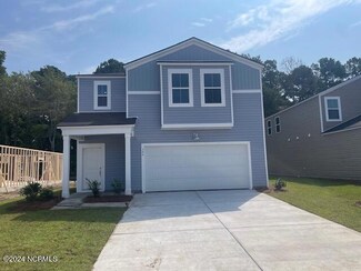 306 Ladyfish Loop Unit Lot 21 Atlanta, Sunset Beach, NC 28468