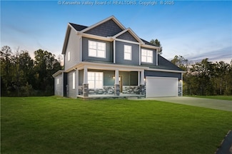 140 Sanctuary Dr, Fraziers Bottom, WV 25082