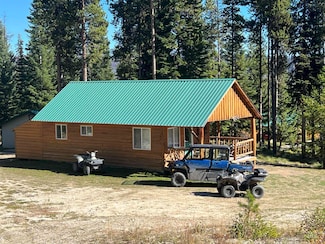 125 Black Diamond Ln, Dixie, ID 83525