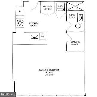 2200 Benjamin Franklin Pkwy Unit B-S0006, Philadelphia, PA 19130