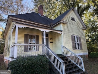 420 Zebulon St, Barnesville, GA 30204