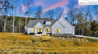 201 Whispering River Dr, Crumpler, NC 28617