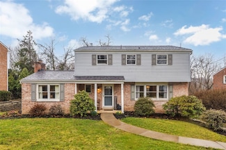 105 Briar Crest Dr, Monroeville, PA 15146