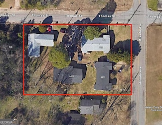 912 Thomas St, Macon, GA 31206