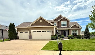 1248 E Monroe St, Morton, IL 61550
