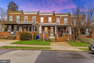 1410 W Old Cold Spring Ln, Baltimore, MD 21209