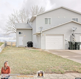 1244 N Riverbend Dr, Douglas, WY 82633