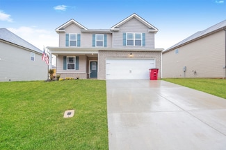 1217 Black Oak Cir, Clarksville, TN 37042