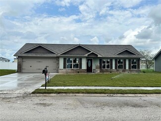 521 Somerset Dr, Granite City, IL 62040