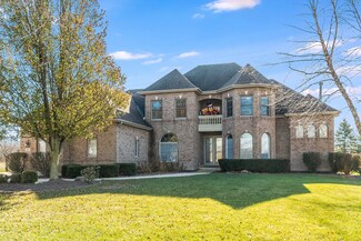 4919 W Roberts Ridge Rd, Monee, IL 60449