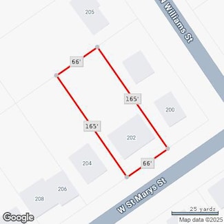 202 W Saint Marys St, Decatur, MI 49045