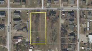 0 Lincoln St, Washington, IN 47501