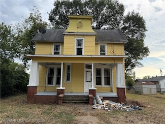 518 1/2 N 24th St, van Buren, AR 72956