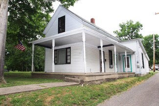 45 N Spring St, Wabash, IN 46992