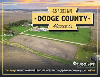 24 County Hwy I, West Concord, MN 55985