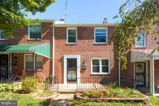 3821 Kimble Rd, Baltimore, MD 21218